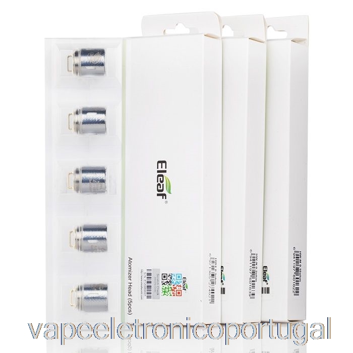 Bobinas De Substituição Da Série Vape Eletronico Eleaf Ello Hw Bobinas 0.2ohm Hw-n2